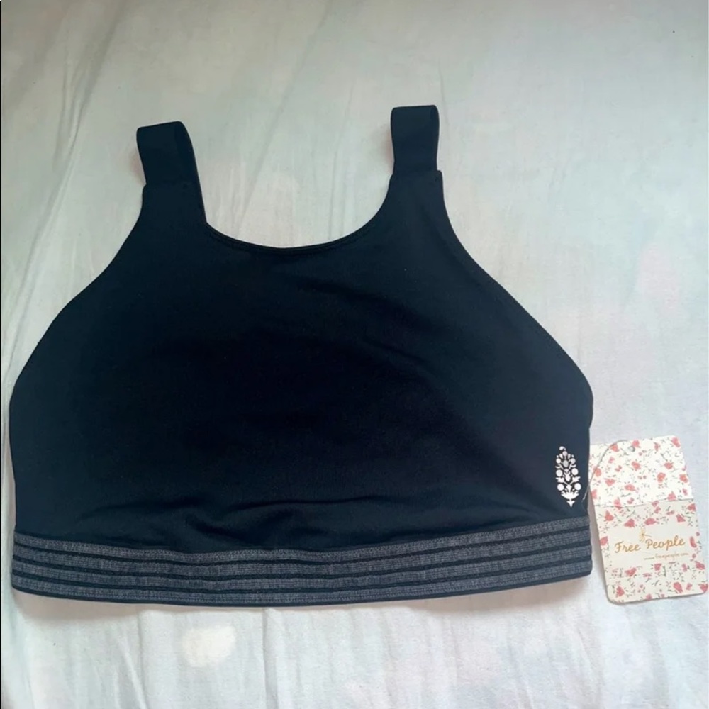 NWT Free People Sports Bra